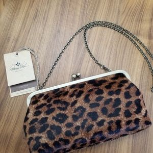 Patricia Nash Leather (cowhide) Purse w Tags